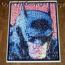 Amazing RARE Batman poster Montage. 1 of only 25 ever