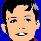SC Leave It To Beaver Cleaver pop art print 1 of 25