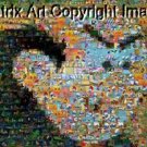 Amazing The Smurfs GARGAMEL scene montage #ed to 25 COA