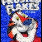 Amazing Tony The Tiger Frosted Flakes Pop Art Montage 1-25