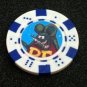 Rat Fink Las Vegas Casino Poker Chip limited edition