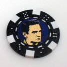 Johnny Cash Las Vegas Casino Poker Chip limited edition