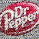 Amazing NEW LOOK Dr. Pepper FOOD Montage Limited w/COA