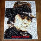 Amazing Johnny Cash with HAT Montage Limited Edition