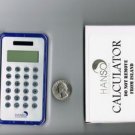 ABC tv show LOST Hanso Foundation Calculator prop + box