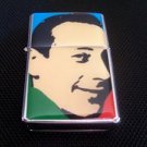 Pee Wee Herman Lighter and Tin with COA, new never used