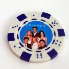 Friends TV Show cast Las Vegas Casino Poker Chip lim ed
