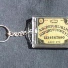 little Ouija Board Blinking KeyChain Needs no Batteries
