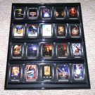 RARE 20 X 16 set mini Star Wars movie posters display