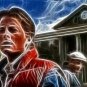 wisp Marty McFly Back To The Future pop art #ed to 25