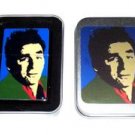 Seinfeld Cosmo Kramer Lighter and Tin with COA, new