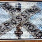 Amazing real old trains Railroad Crossing sign Montage