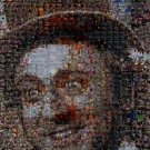 Amazing scene Gene Wilder Willy Wonka Giclée montage