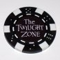 The Twilight Zone Casino Poker Chip limited edition