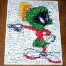 Amazing Marvin the Martian REAL flying suacers Montage