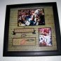John Riggins Washigton Redskins framed display LIMITED!