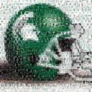 Amazing Michigan State Spartans football helmet Montage