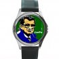 Penn State Joe Paterno watch real Leather Band & BOX
