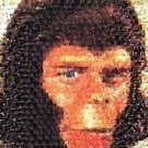 Amazing Planet of the Apes 1974 Cornelius scene montage