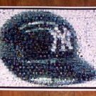 AMAZING New York Yankees vintage Helmet montage. WOW!!