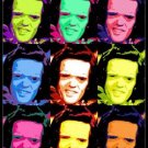 CANVAS original Willy Wonka OOMPA LOOMPA pop art print