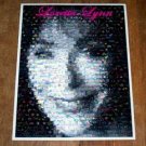 Amazing Loretta Lynn flowers Montage 1 of only 25 EVER