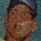 COOL 19X13 Mickey Mantle rookie Bottlecap mosaic print
