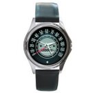 1965 Chevy NOVA speedometer watch Leather Band & BOX