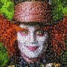 Amazing Mad Hatter Johnny Depp Montage. 1 of only 25