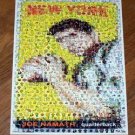 Amazing Joe Namath Jets Rookie Card Montage. 1 of 25