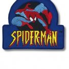 NEW Spiderman Embroidered Logo Jumbo Patch Spider-Man