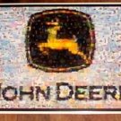 AMAZING John Deere Americana Montage #ed artist signed