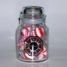ABC TV show LOST Dharma MINTS in reuseable Jar LIMITED