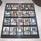 20 X 16 Star Wars movie quotes display poker decor