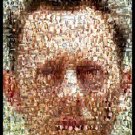 Amazing ABC TV show LOST Ben Montage LIMITED EDITION