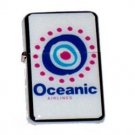 ABC tv show LOST Oceanic Airlines Lighter and Tin prop