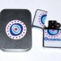 ABC tv show LOST Oceanic Airlines Lighter and Tin prop