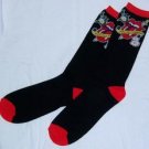 Official unopened The Rolling Stones black socks