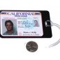 Back to the Future Marty McFly Luggage or Book Bag Tag