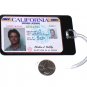 Back to the Future Marty McFly Luggage or Book Bag Tag