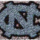 UNC Tarheels Best Bar Game Dorm Room Sign EVER w/COA