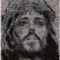 Best Jesus Christ Game Dorm Room Sign EVER framed w/COA