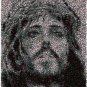 Best Jesus Christ Game Dorm Room Sign EVER framed w/COA