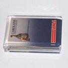 TWA and Carolans Irish Creme Executive Desk Paperweight