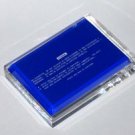Windows Blue Screen of Death BSOD Executive Paperweight