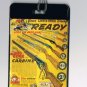 vintage Daisy Red Ryder Air Rifle Ad Luggage Bag Tag