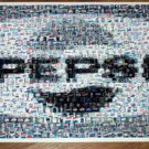 Amazing vintage Pepsi-Cola sign Montage. 1 of only 25