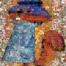 Amazing 60s/70s Secret Squirrel cartoon mix montage