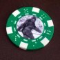 Bigfoot Las Vegas Casino Poker Chip limited edition