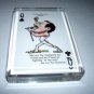 Queen Freddie Mercury Acrylic Desk Top Paperweight